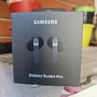 Samsung Galaxy Buds 4 pro, NUOVE SIGILLATE