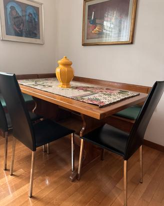 Tavolo e giro fanca Frattini