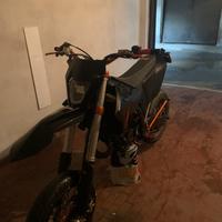Ktm exc 125