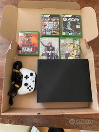 X BOX ONE X
