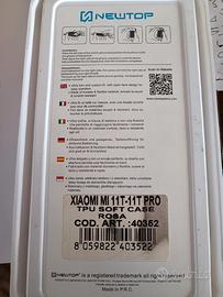 custodia nuova  per smartphone xiaomi 11T/11T pro