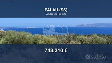 Immobile in asta di 10210 m² a Palau