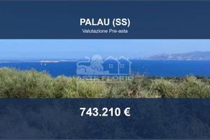Immobile in asta di 10210 m² a Palau