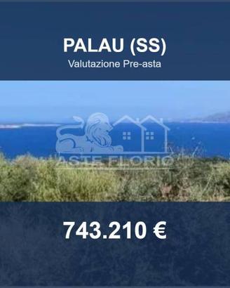 Immobile in asta di 10210 m² a Palau