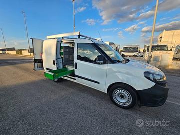 FIAT Doblo 1.6 MJT 105CV S&S PC CARGO ALLESTITO