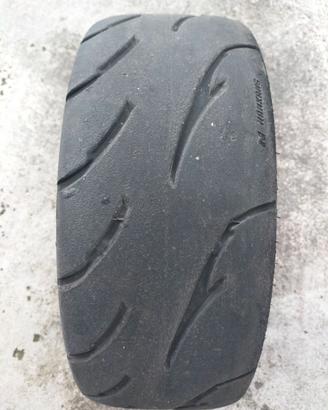 NANKANG SEMISLICK 215/40/17