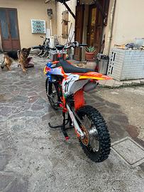 ktm sx 85 2022