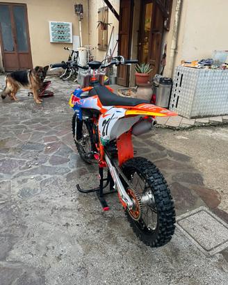 ktm sx 85 2022