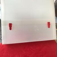 carpetta plastica porta disegni 