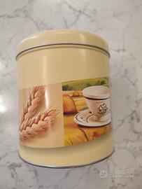 Barattolo Mulino bianco 50esimo anniversario 
