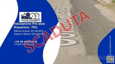 Immobile in asta di 174 m² a Scerni
