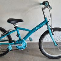 Bici bambino/a 20" - btwin original 120 - 6/9 anni