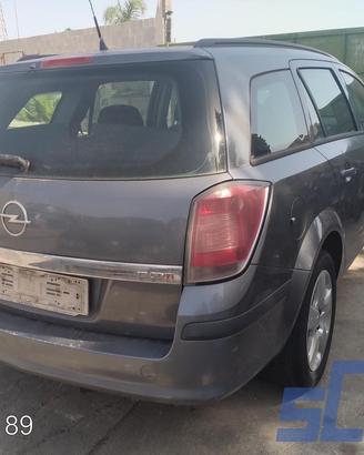 OPEL ASTRA H SW A04 1.7 CDTI 101CV 04-10 Ricambi