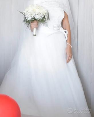 Abito da Sposa