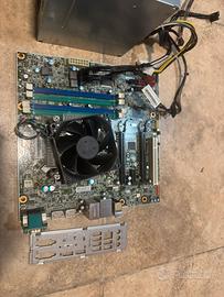 Scheda madre pc lenovo