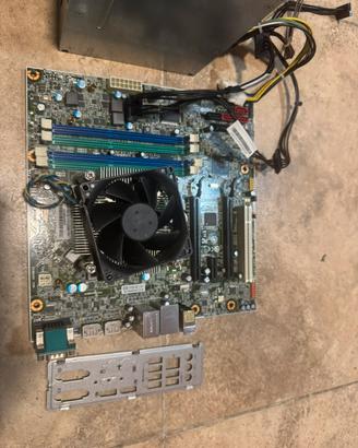 Scheda madre pc lenovo