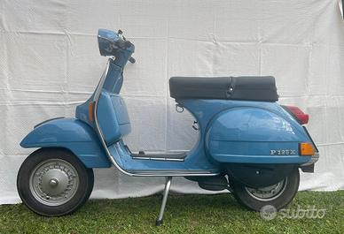 Vespa px125e