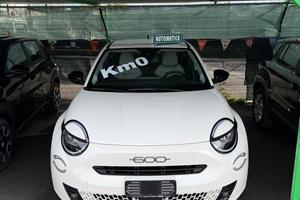 Fiat 600 Hybrid 110 CV DCT MHEV Icon