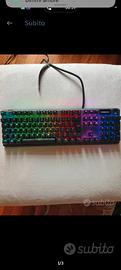 tastiera da gaming Apex Pro nuova