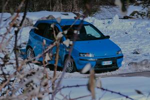 Fiat punto Sporting MK2 1.2 16v 82CV