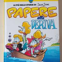 PANINI DISNEY-PAPERE ALLA DERIVA di SILVIA ZICHE