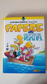 PANINI DISNEY-PAPERE ALLA DERIVA di SILVIA ZICHE