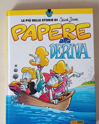 PANINI DISNEY-PAPERE ALLA DERIVA di SILVIA ZICHE