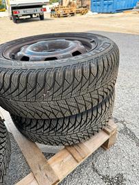 Pneumatici fulda 4 stagioni