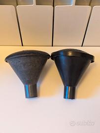 Coppia di beccucci per annaffiatoio