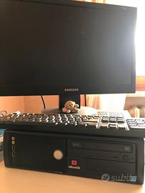 Olivetti D550-4G1 i5 Ram 4gb DDR3 HDD 500gb