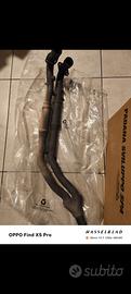 Scarico completo Kymco AK 550 premium