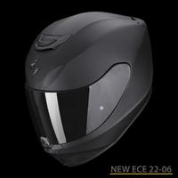 Casco integrale Scorpion exo 391 AXXO NERO OPACO