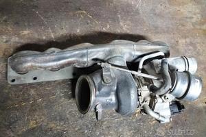 Turbina BMW 135i 335i 306 320 326 340 cv