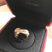 Cartier Anello Trinity