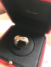 Cartier Anello Trinity