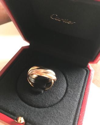 Cartier Anello Trinity
