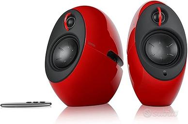 Sistema audio Edifier Luna 2.1 Thx Red