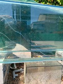 acquario tropicale dolce/salato 400lt