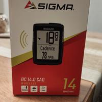 SIGMA BC 14.0 Wireless 