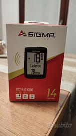 SIGMA BC 14.0 Wireless 