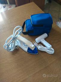 Accessori da viaggio.