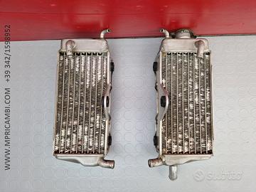RADIATORI RADIATORE HONDA CR 125 1996 1997 CR125 1