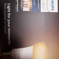 Philips hue starter kit E27