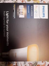 Philips hue starter kit E27