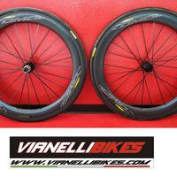 MAVIC COMETE PRO CARBON DISC UST OE GOMMATE