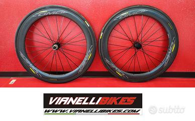 MAVIC COMETE PRO CARBON DISC UST OE GOMMATE