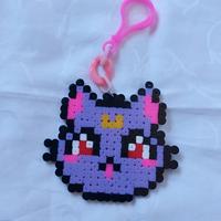 Portachiavi  Luna / Sailor Moon Pixel