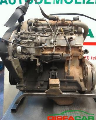 MOTORE EFFEDI GASOLONE D4BB