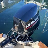 Gozzo 6 mt in vetroresina - Motore 30 CV 4T