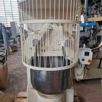 Impastatrice a braccio tuffante 80 litri